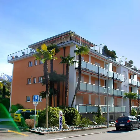Corallo Apartment Ascona