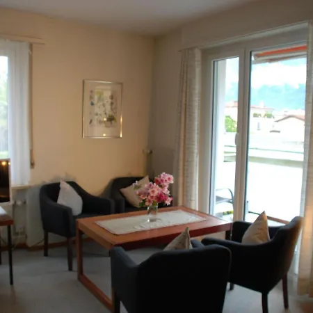 Apartment Corallo Ascona